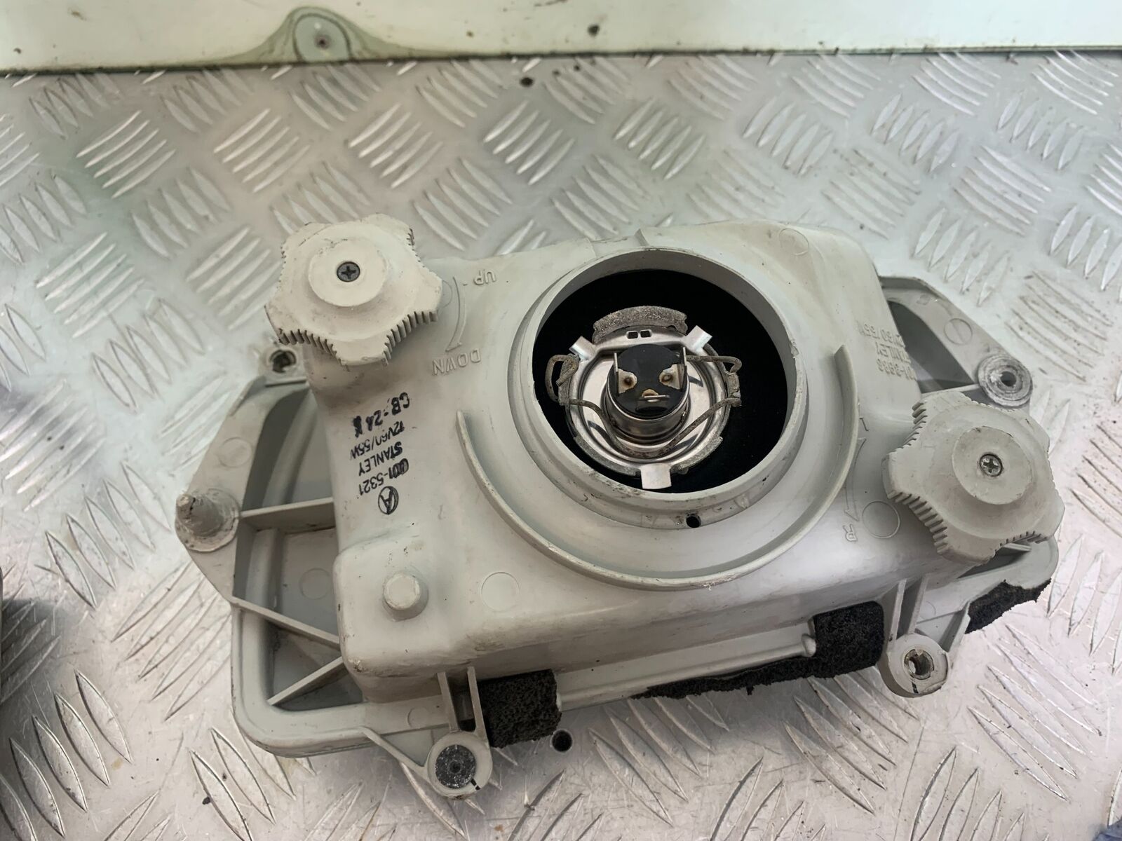 HONDA CBR600 CBR 600 F2 HEADLIGHT  YEAR 1991-1993 (CMB1114)