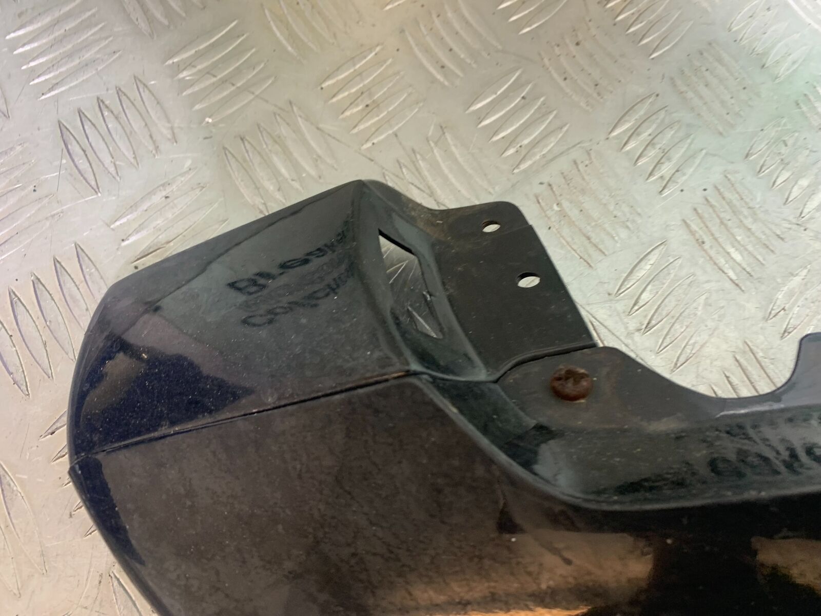 APRILIA RS50 RS 50 RIGHT TAIL PIECE   YEAR 1996-1998 (CMB1132)