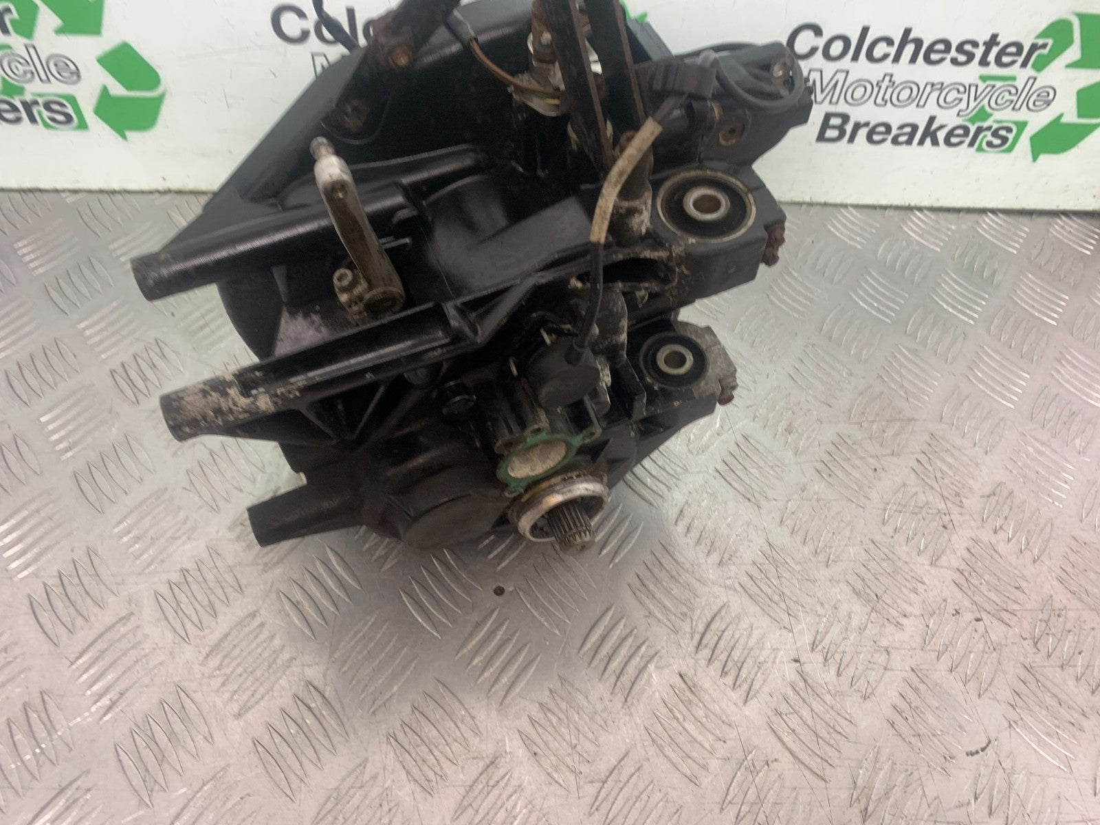 BMW K1200 K 1200 LT GEAR BOX  YEAR 1999-07 (CMB1271)