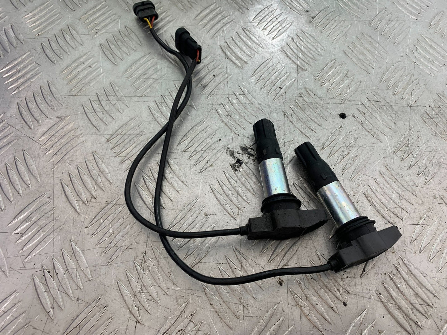 APRILIA SL750 SL 750 SHIVER COILS  YEAR 2008-2016 (CMB1242)