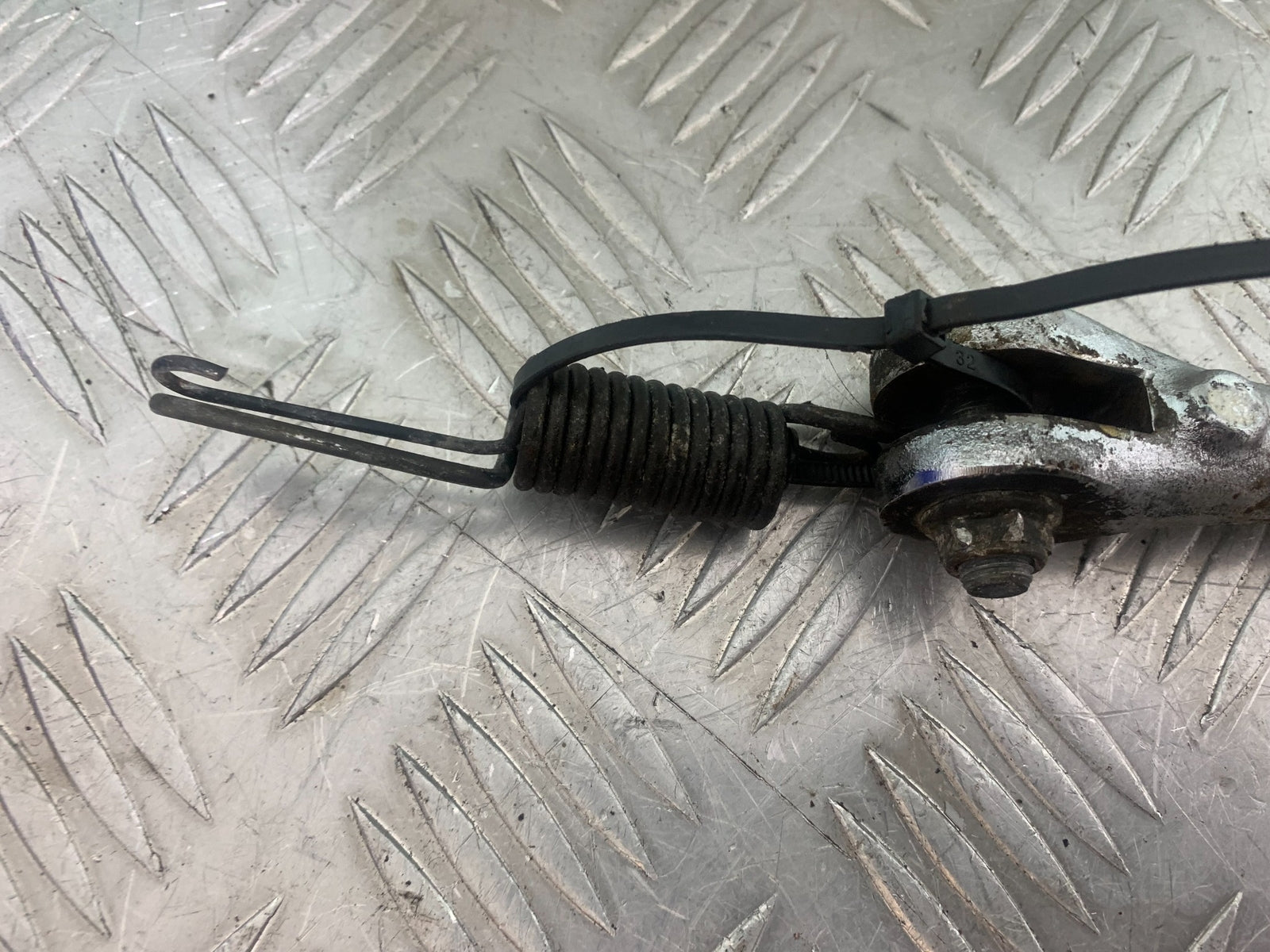 HONDA VTX1300 S-6 SIDE STAND YEAR 2004-09 (CMB1159)