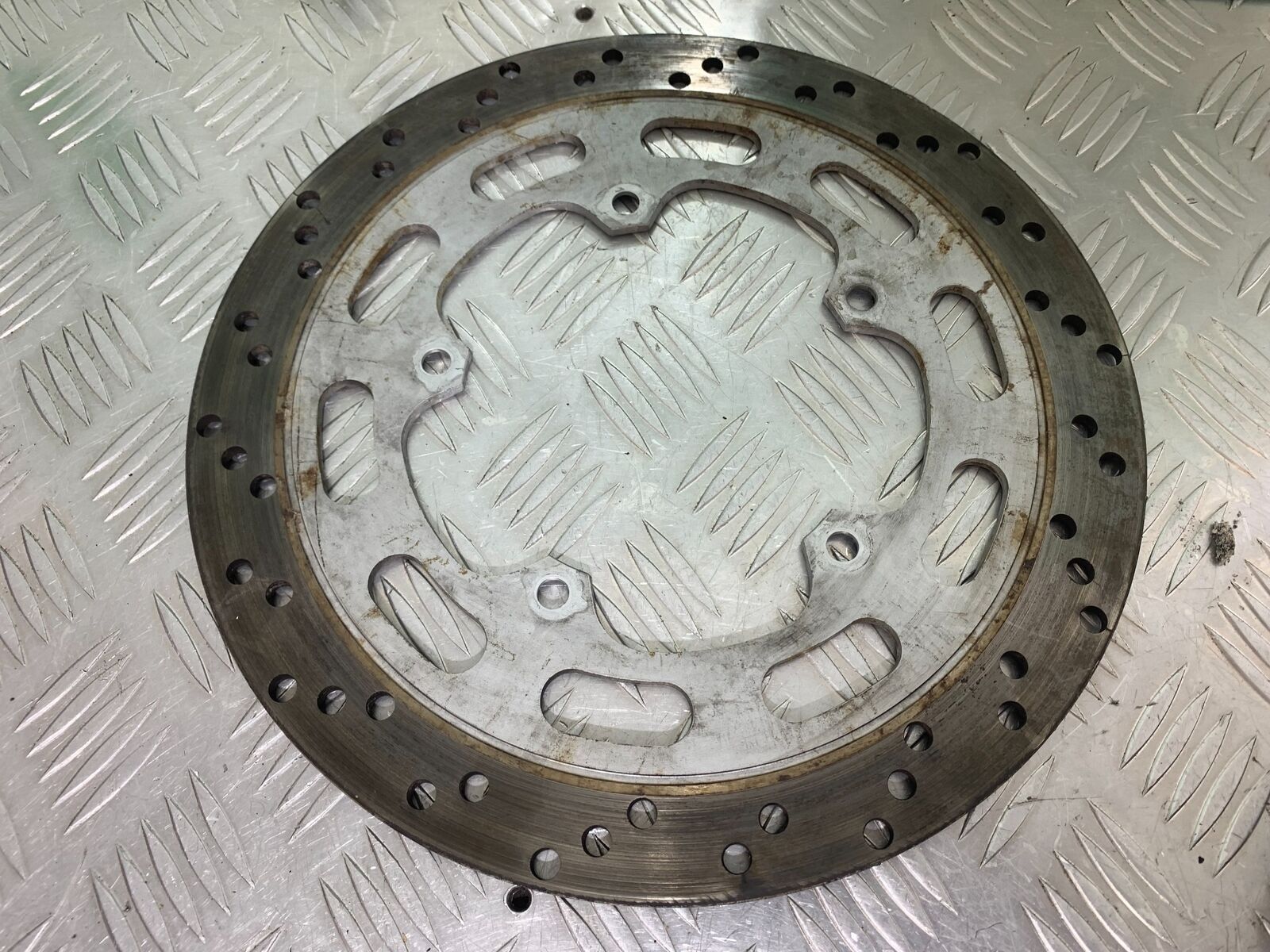 HONDA VT1100 C SHADOW SPIRIT FRONT BRAKE DISC 2002-2003 (CMB1035)