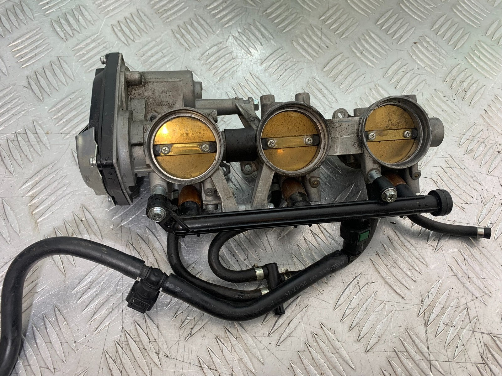MV AGUSTA 800 F3 THROTTLE BODIES   YEAR 2017-2019 (CMB1227)