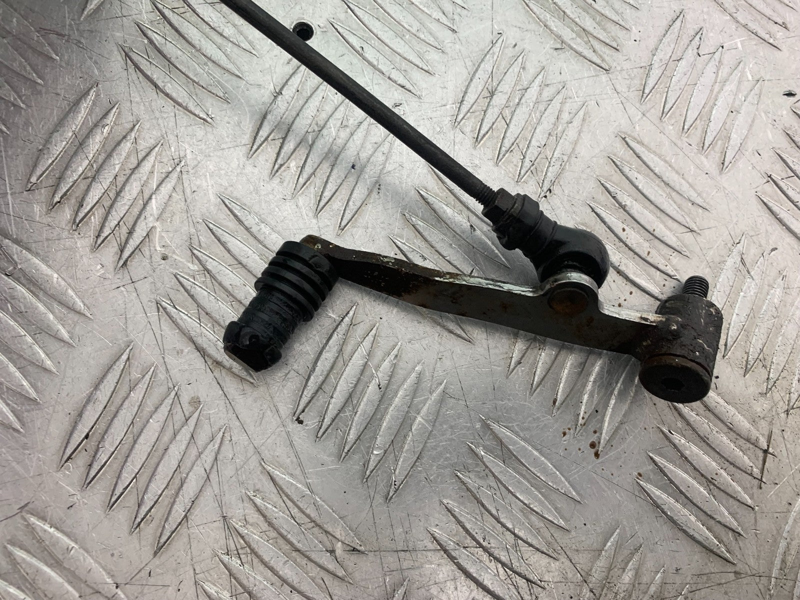 HONDA CB500 F CB500F GEAR LEVER  YEAR 2013-2015  (CMB1235)