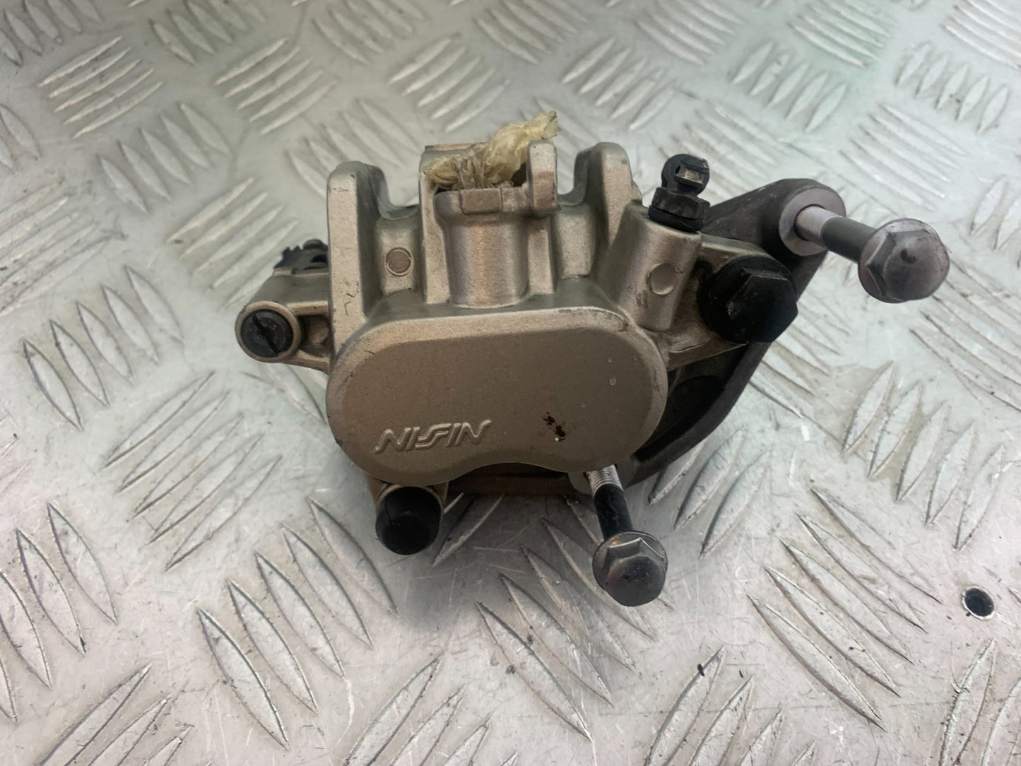 HONDA VTX1300 S-6 FRONT BRAKE CALIPER YEAR 2004-09 (CMB1159)