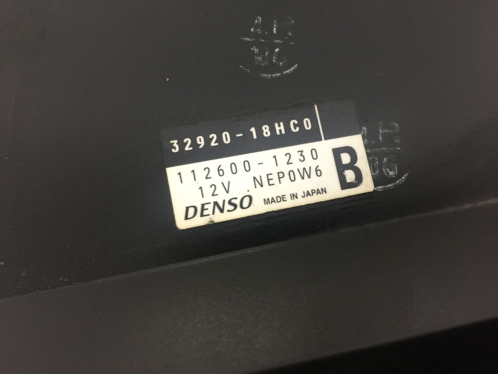 SUZUKI GSF1250 ECU  YEAR 2012-2014 (STOCK 650)