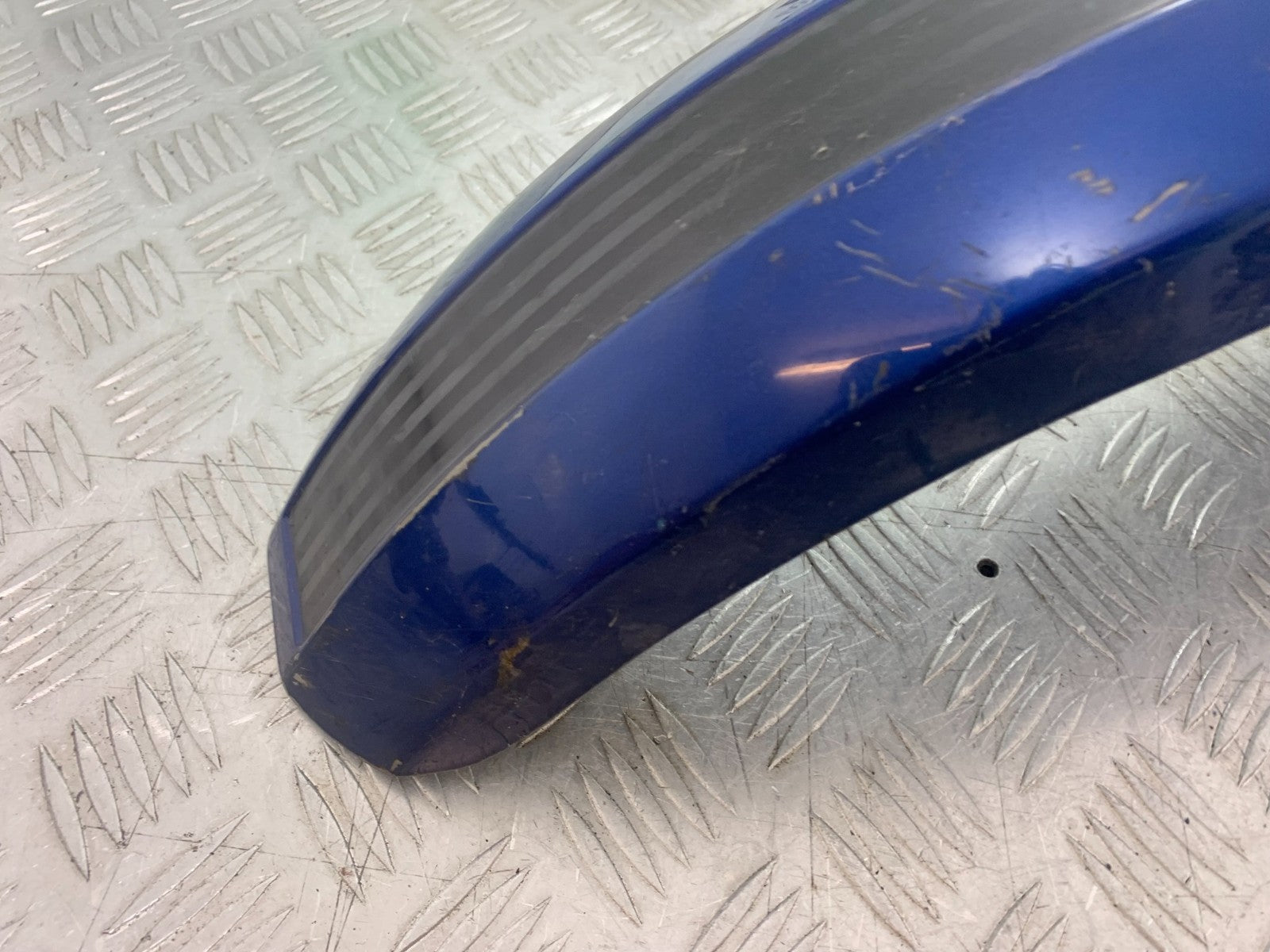 KAWASAKI GT550 GT 550 FRONT MUDGUARD   YEAR 1989-1994