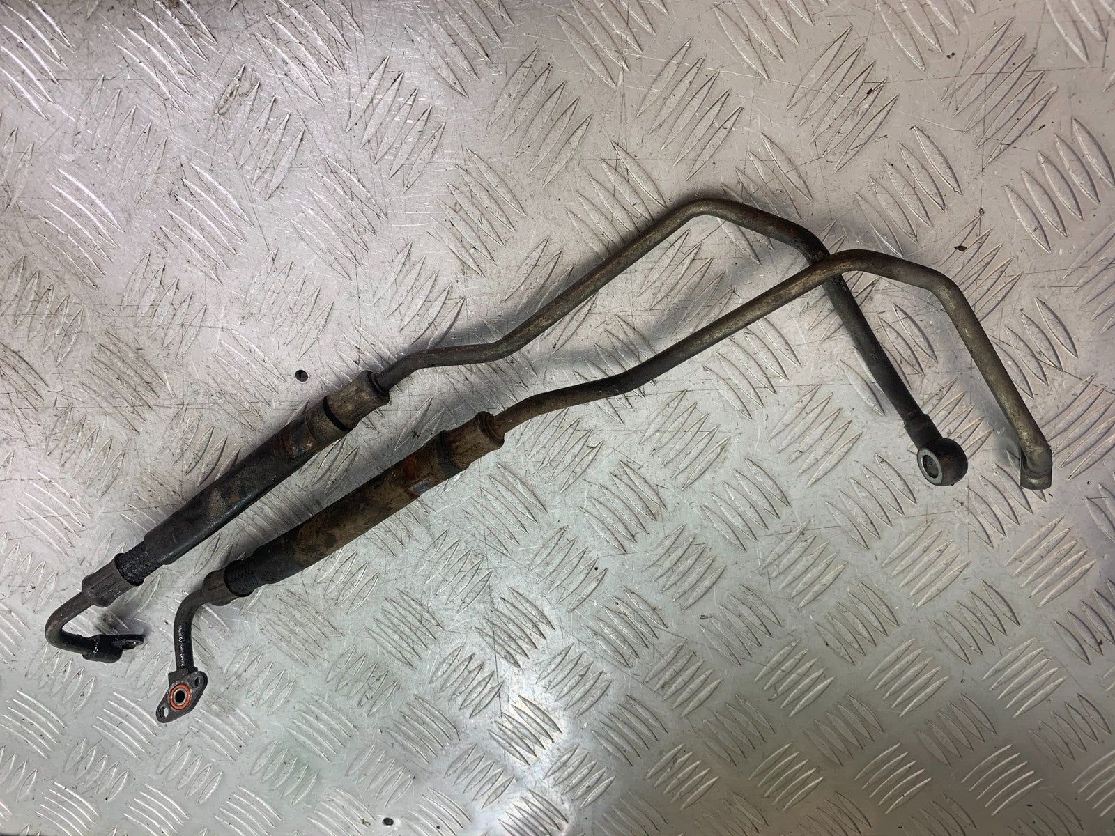 YAMAHA XJ900 XJ 900 DIVERSION OIL COOLER LINES YEAR 1994-2002(CMB1292)