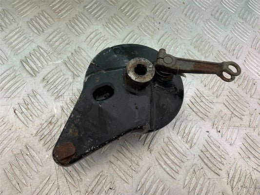 KAWASAKI KLR250 KLR 250 REAR BRAKE HUB YEAR 1984-2001 (CMB1225)