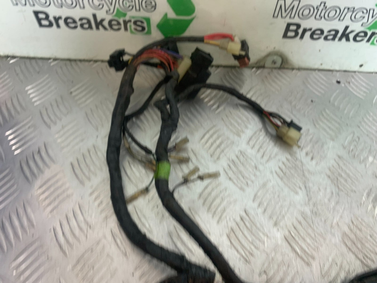 YAMAHA XJ900 XJ 900 DIVERSION WIRING LOOM  YEAR 1994-2002(CMB1292)
