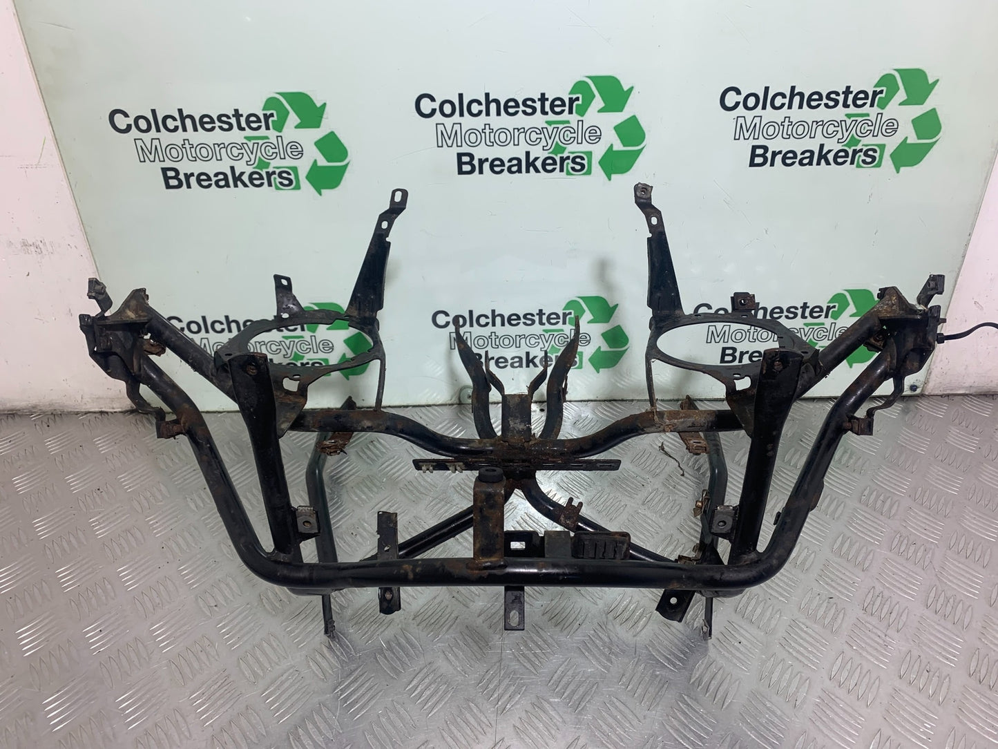 BMW K1200 K 1200 LT FAIRING BRACKET  YEAR 1999-07 (CMB1138)
