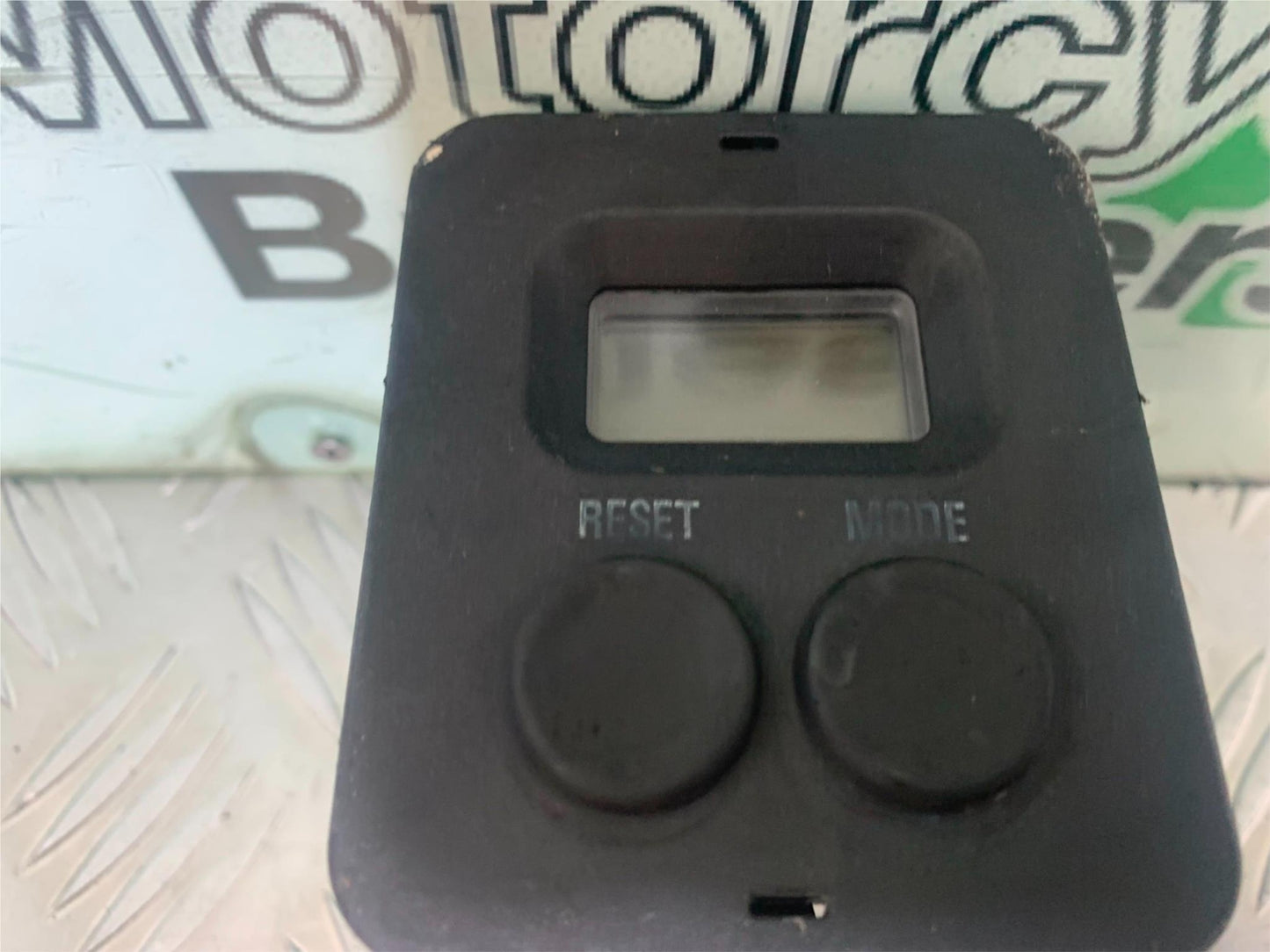 BMW K1200 K 1200 LT TIME CLOCK YEAR 1999-07 (CMB1138)