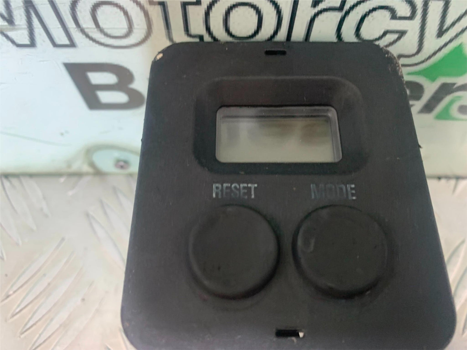 BMW K1200 K 1200 LT TIME CLOCK YEAR 1999-07 (CMB1138)