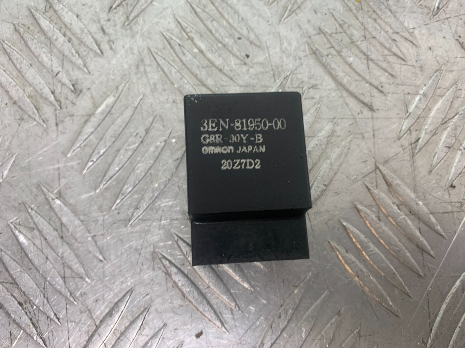 YAMAHA XJ900 XJ 900 DIVERSION MAIN RELAY   YEAR 1994-2002(CMB1292)
