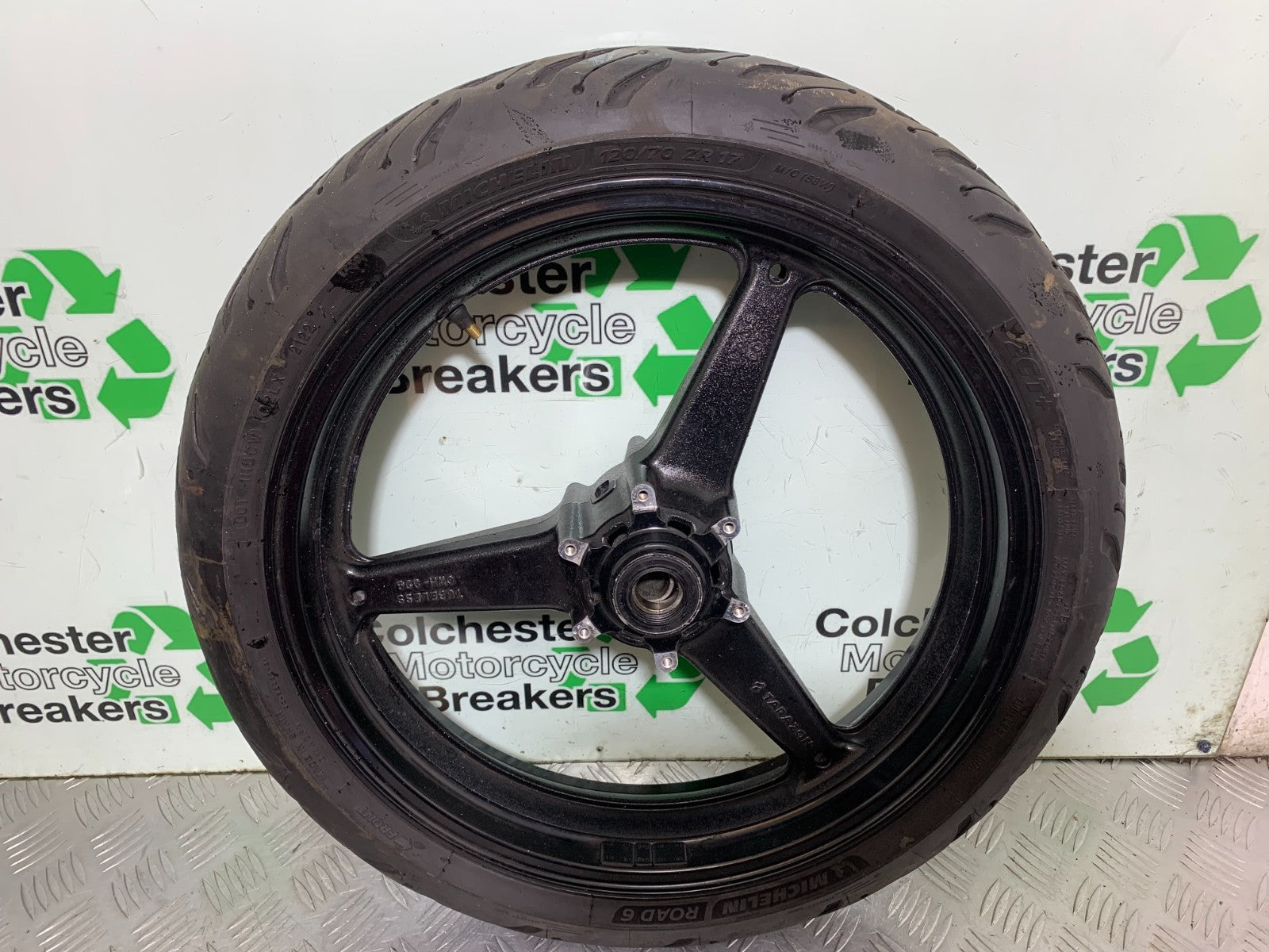HONDA CBR1000 RR FRONT WHEEL  YEAR 2008-2011(CMB1330)