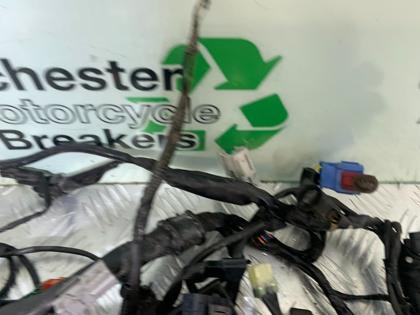 HONDA NC750 NC 750 S WIRING LOOM 2016-2020 (CMB1146)