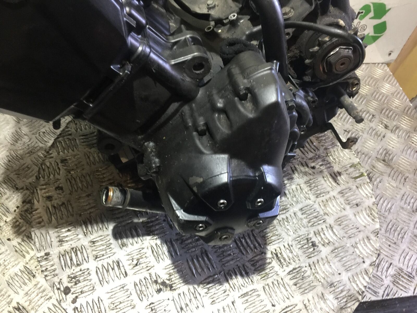 KAWASAKI Z1000 ENGINE YEAR 2007-2009  (STOCK 822)