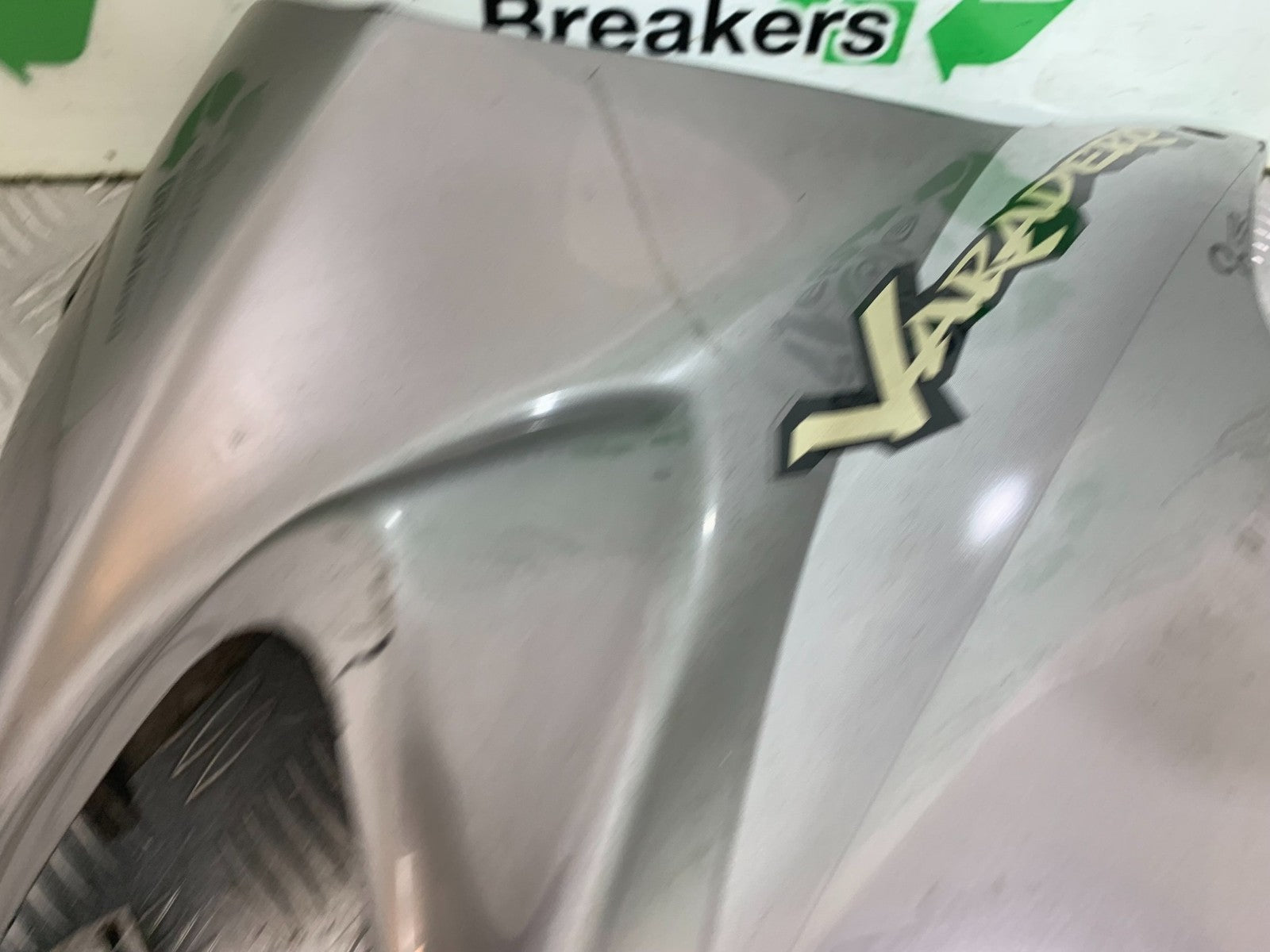 HONDA XL125 VARADERO LEFT FAIRING PANEL  YEAR 2001-2006  (CMB1304)