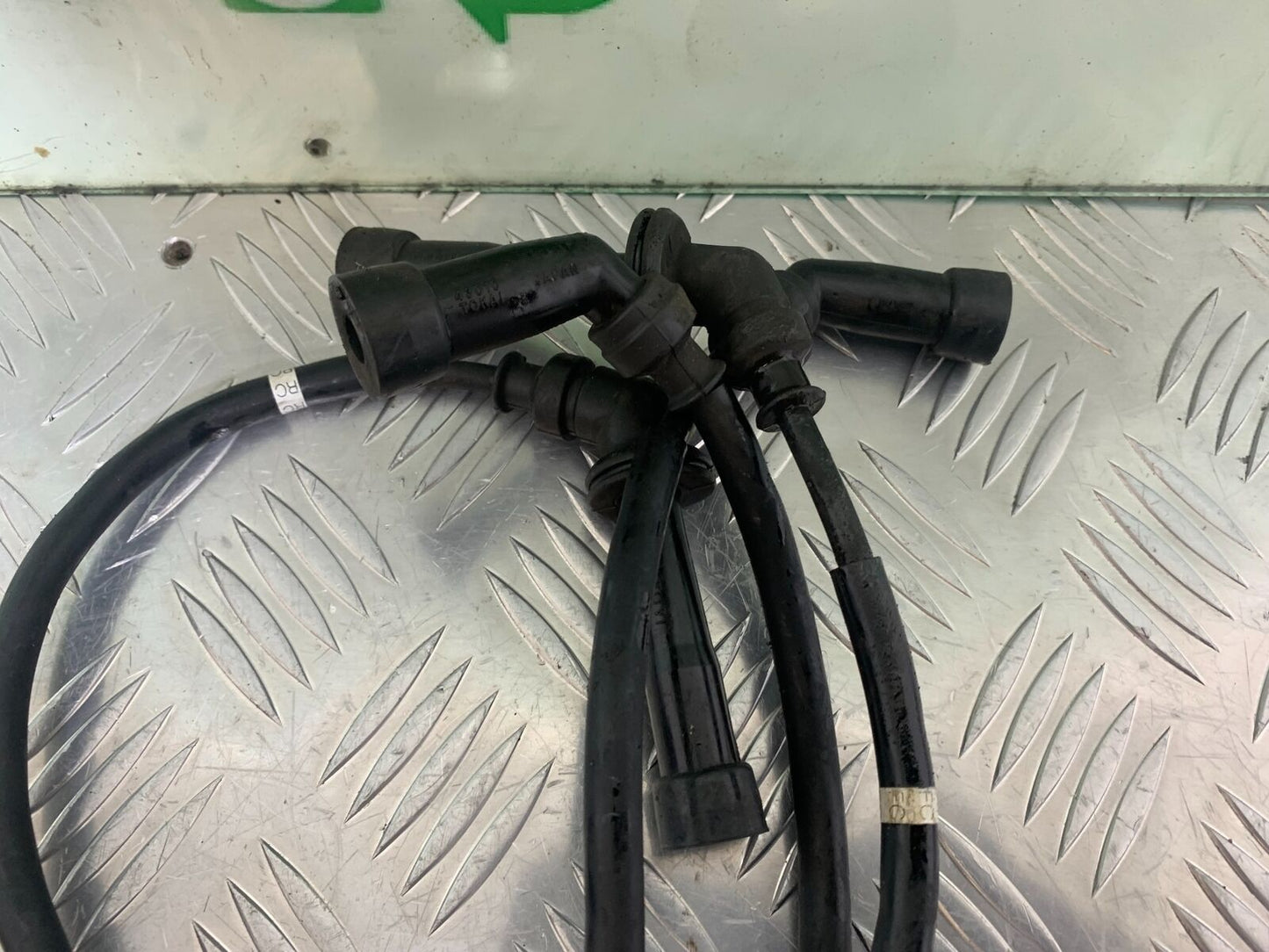 SUZUKI DL 650 V-STROM COILS AND CAPS  YEAR 2016 (STOCK 996)
