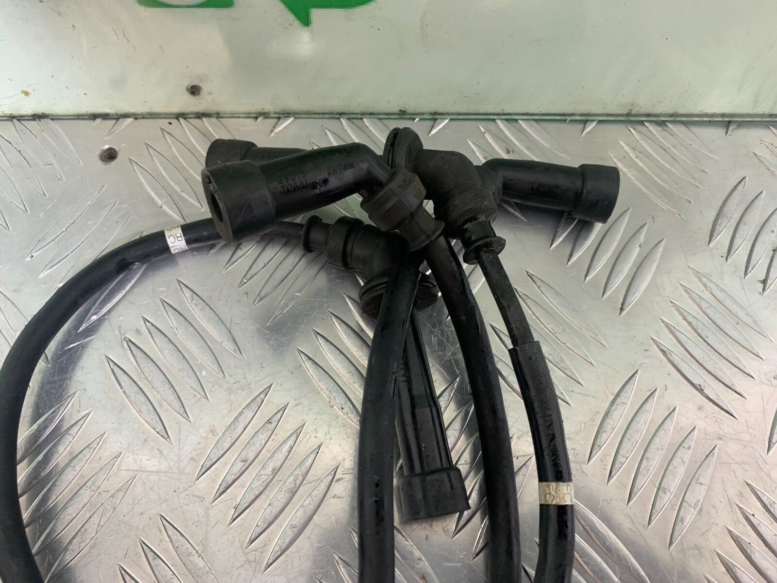 SUZUKI DL 650 V-STROM COILS AND CAPS  YEAR 2016 (STOCK 996)