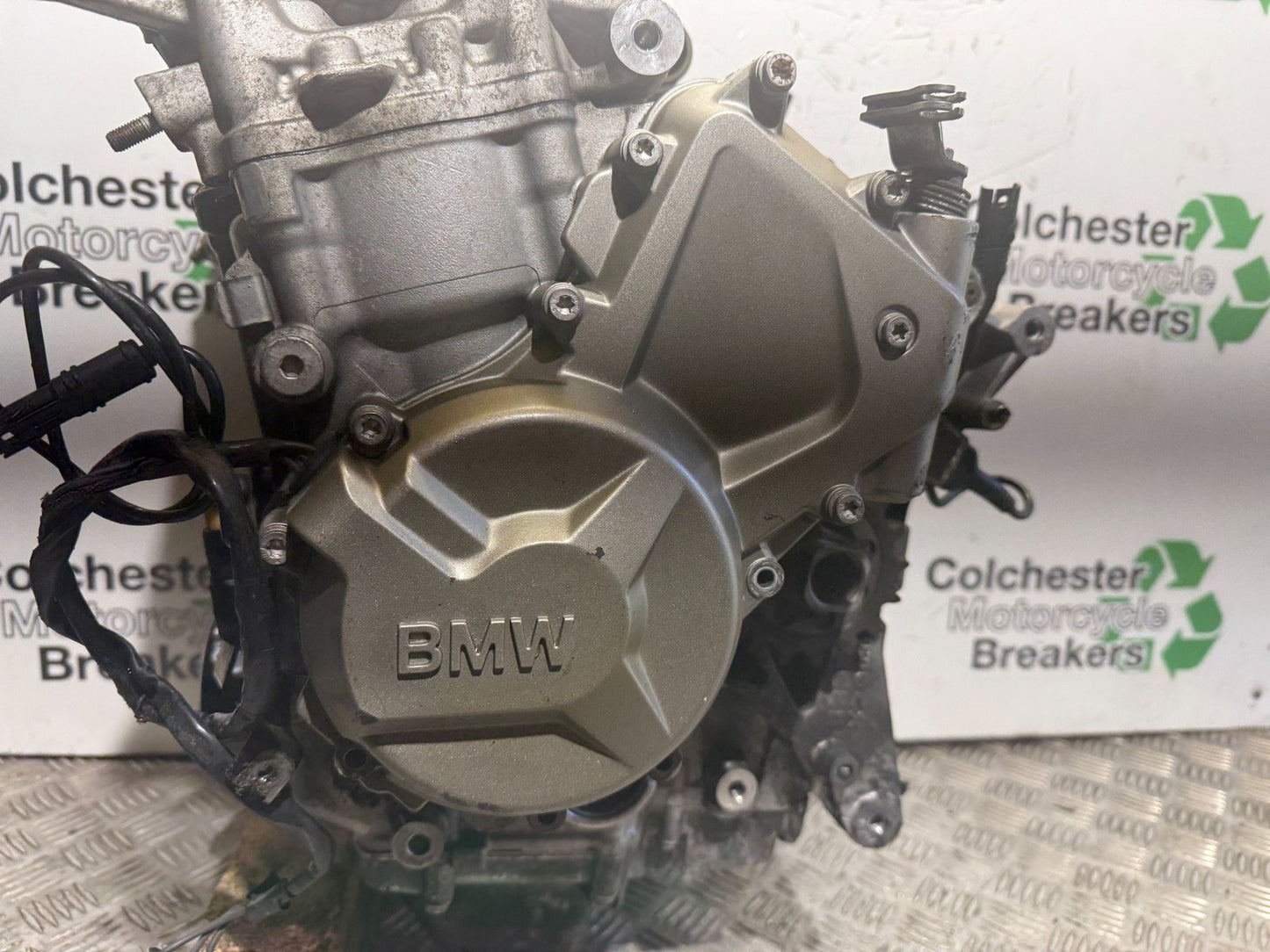 BMW S1000 RR S1000RR GEN 3 ENGINE YEAR 2015 2016 2017 2018 (CMB1246)