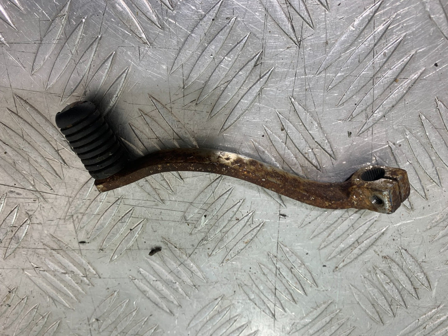 HONDA CG125 CG 125 GEAR LEVER  YEAR 1998-2000 (CMB1282)