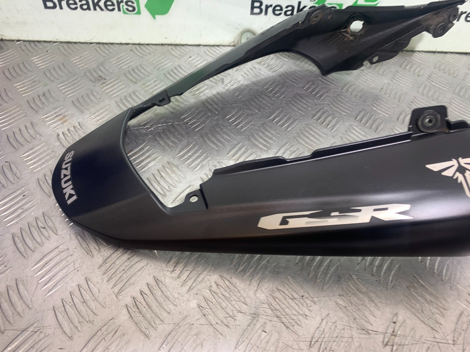SUZUKI GSR600 GSR 600 TAIL PIECE   2006-2010 (CMB1177)