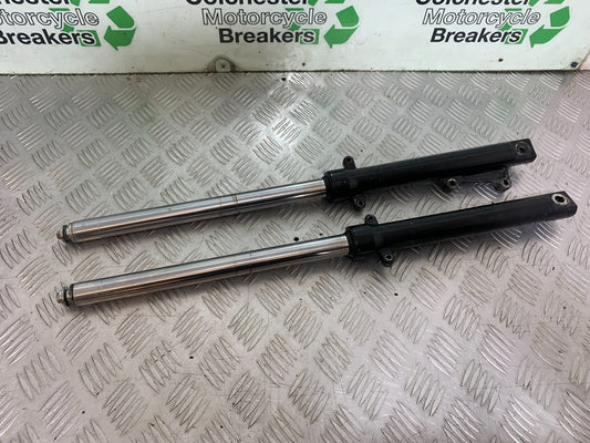 HONDA CBF125 CBF 125 FORKS YEAR 2009-14 (CMB1182)
