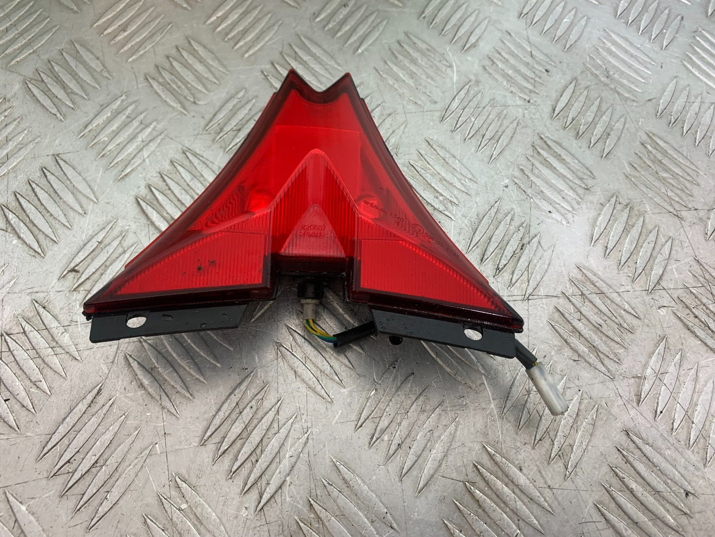 APRILIA TUONO 1000 V4 REAR LIGHT  YEAR 2013-2014  (CMB1239)