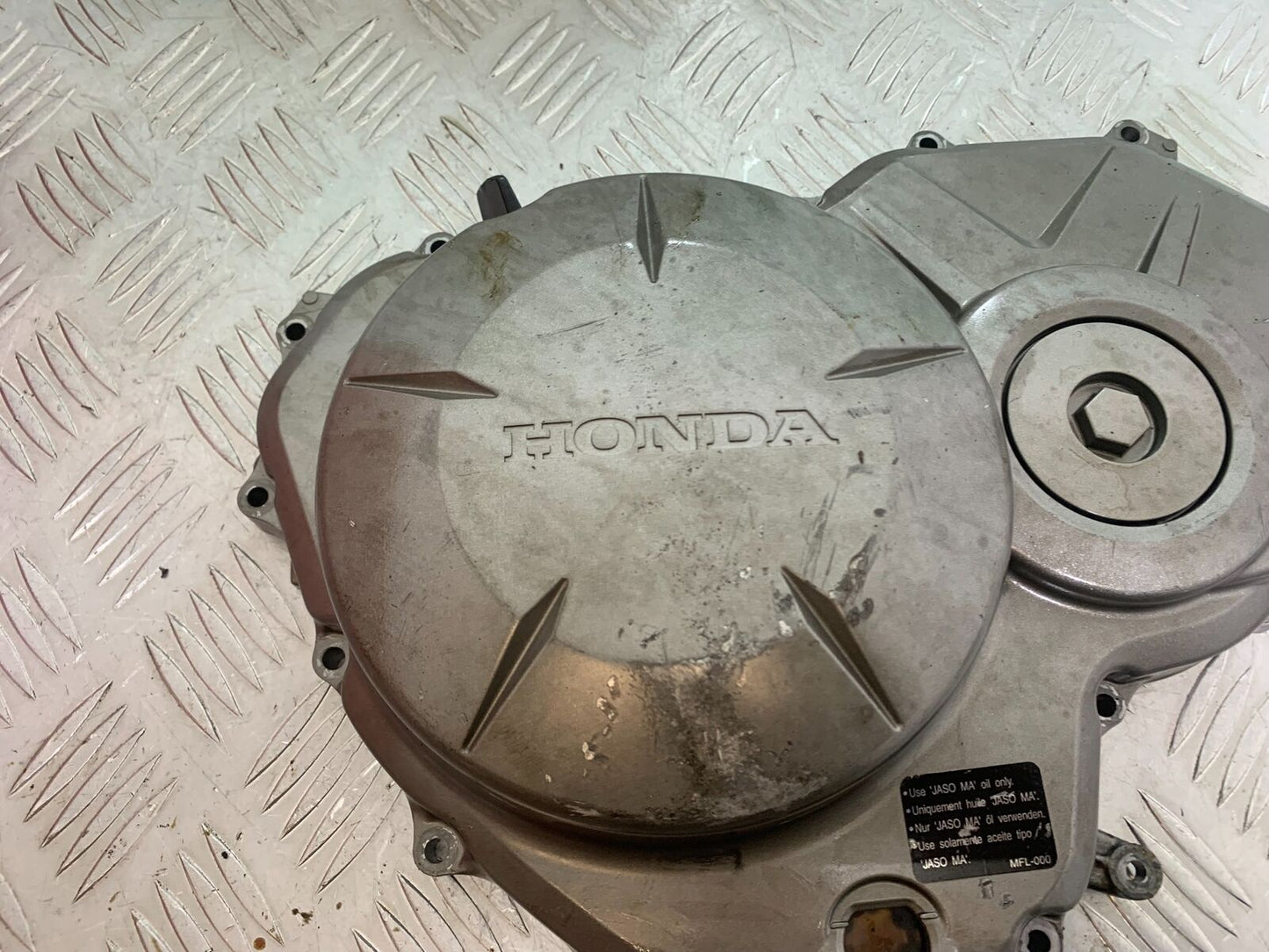 HONDA VFR1200 VFR 1200 FA CLUTCH COVER YEAR 2010-11 CMB1088)