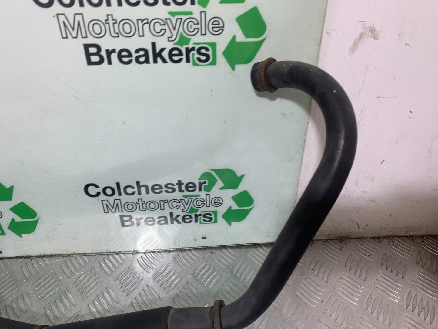 HONDA CBF125 CBF 125 EXHAUST YEAR 2009-14  (CMB1172)