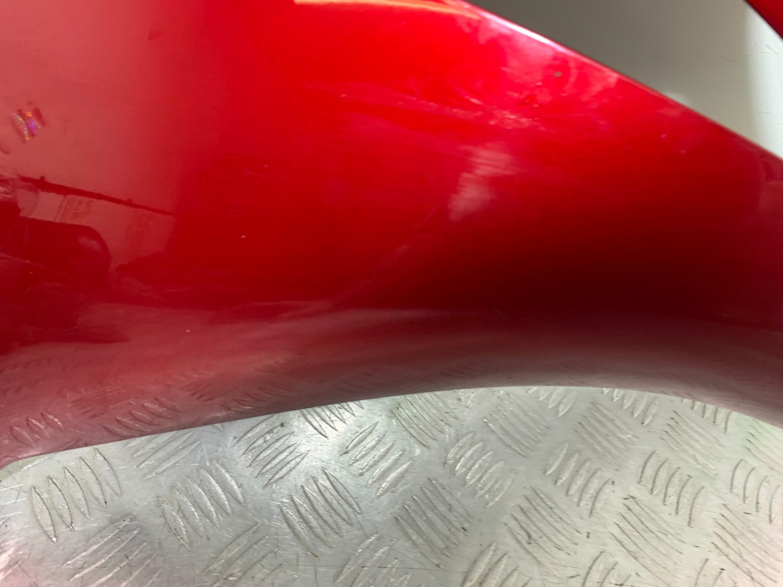 HONDA CBR1000 rr FIREBLADE LEFT FAIRING PANEL  2008-2011 (CMB1253)