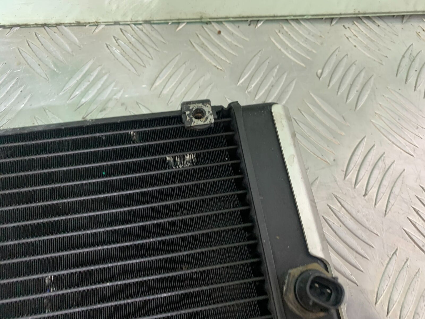 SUZUKI SV1000 SV 1000 K4 RADIATOR YEAR 2003-2007 (CMB1042)