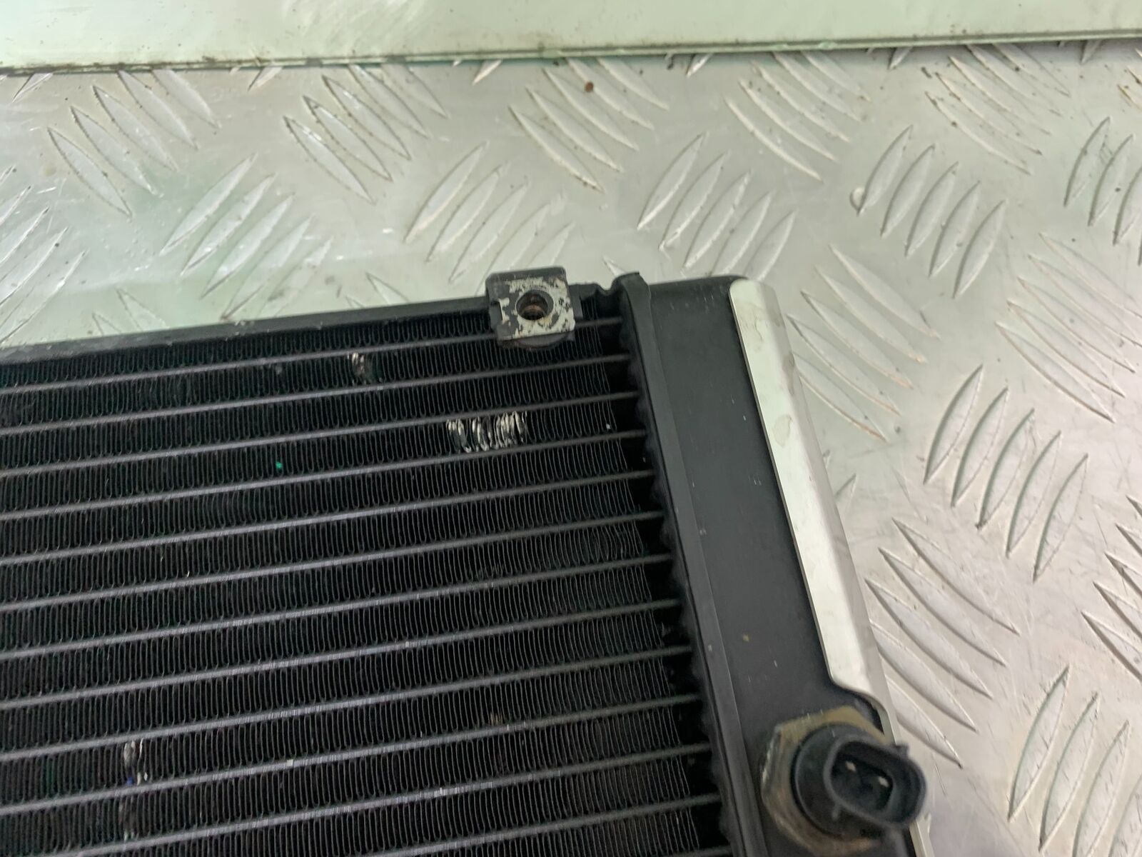 SUZUKI SV1000 SV 1000 K4 RADIATOR YEAR 2003-2007 (CMB1042)