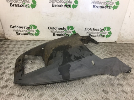 YAMAHA XMAX 125 XMAX-125 BELLYPAN  YEAR 2012 (STOCK 689)