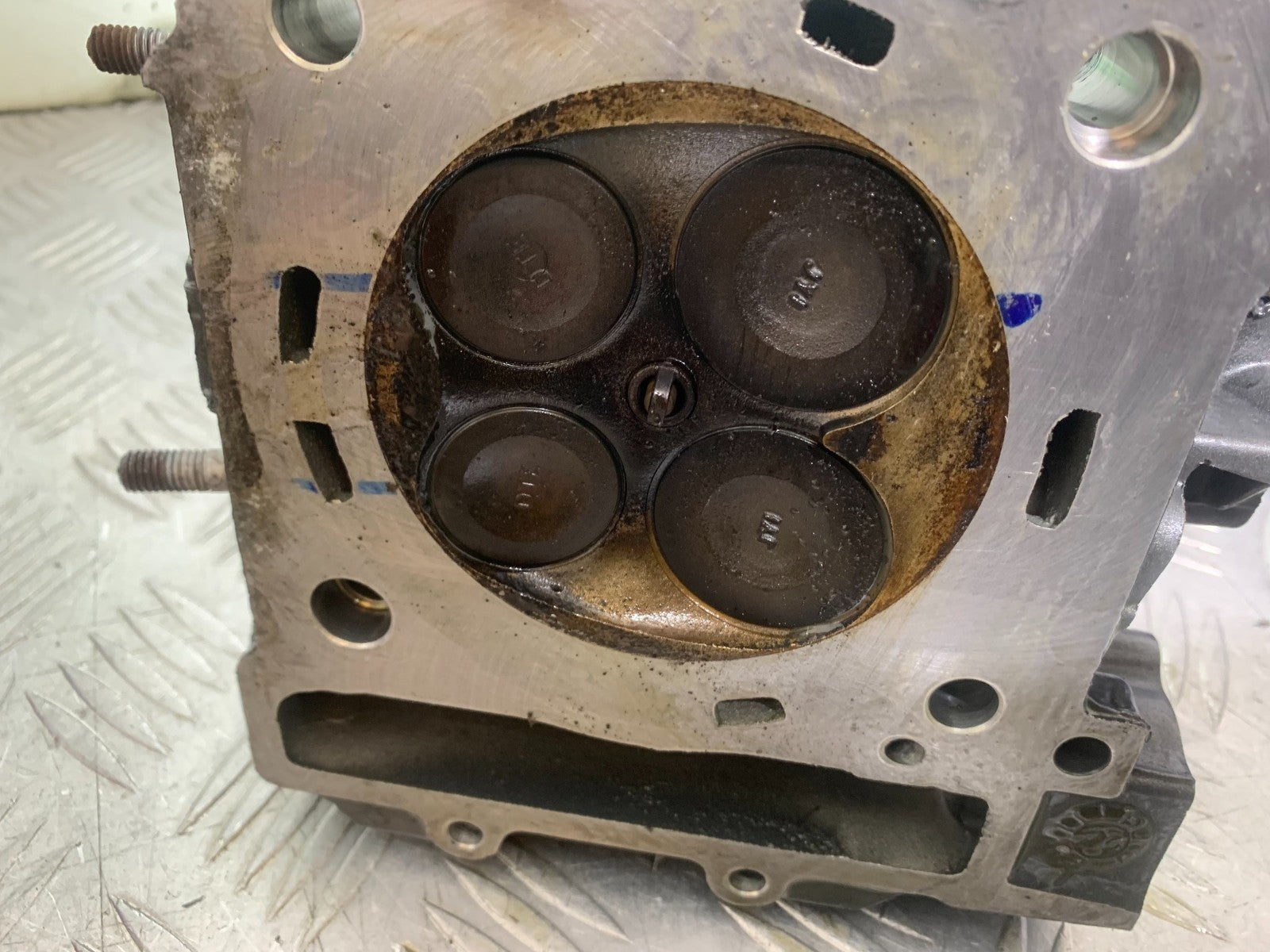 KTM 390 ADVENTURE CYLINDER HEAD AND CAMS  YEAR 2020-24 (CMB1240)
