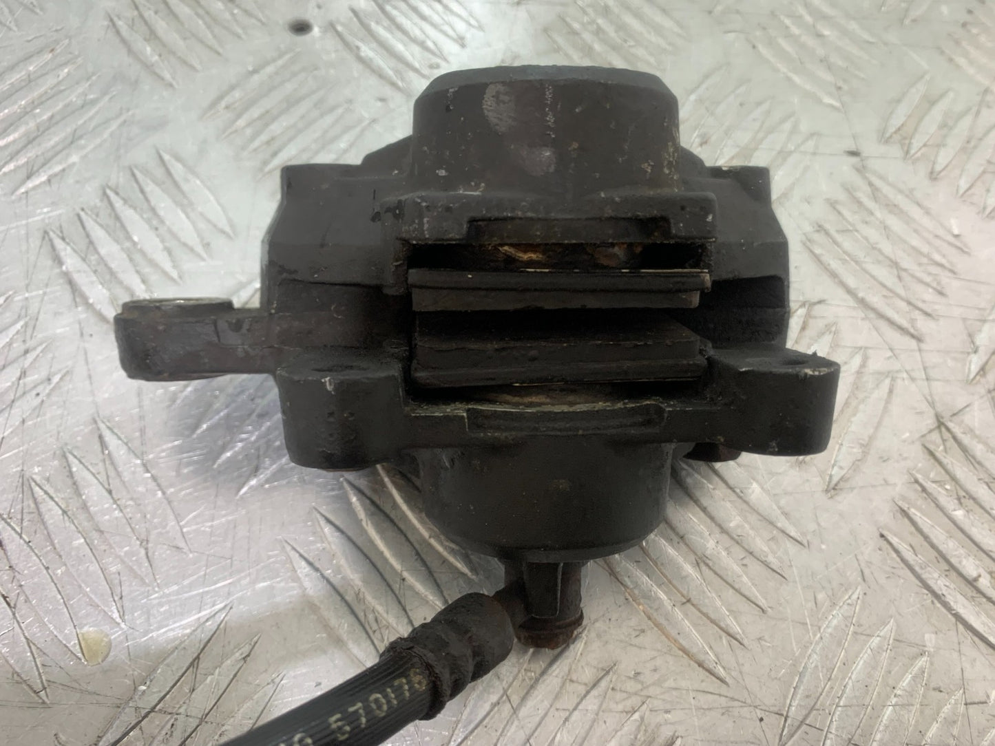 SUZUKI GS500 GS 500 REAR BRAKE CALIPER  YEAR 2001-2008 (CMB1254)