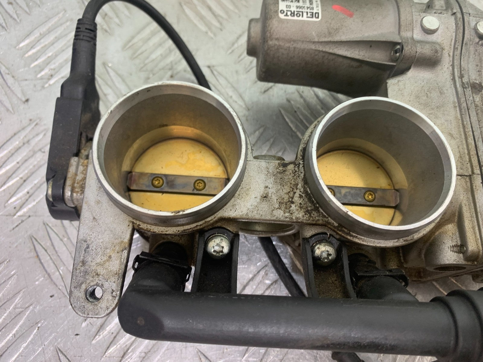 BMW S1000 RR THROTTLE BODIES YEAR 2015-2018 (CMB1246)