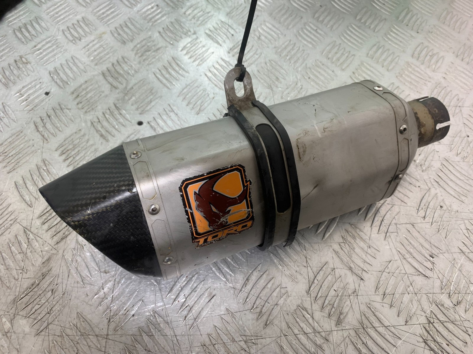 SINNIS TERRAIN 125 SILENCER  YEAR 2017-2020 (CMB1241)