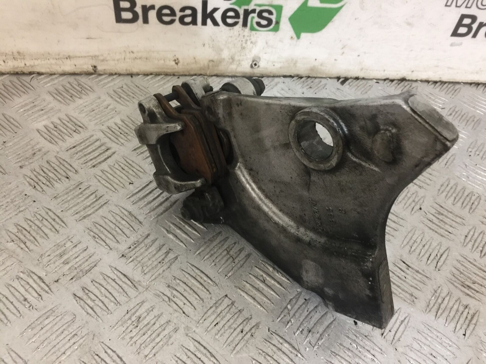 KAWASAKI Z1000 REAR CALIPER  YEAR 2007-2009  (STOCK 822)