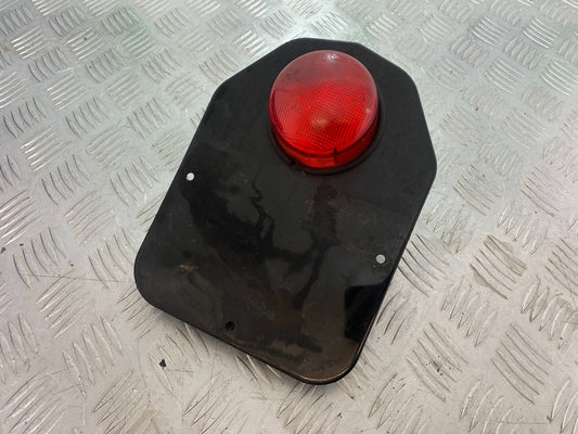ROYAL ENFIELD BULLET 500 EFI REAR LIGHT AND BRACKET   YEAR 2008 - 2016 (CMB1153)