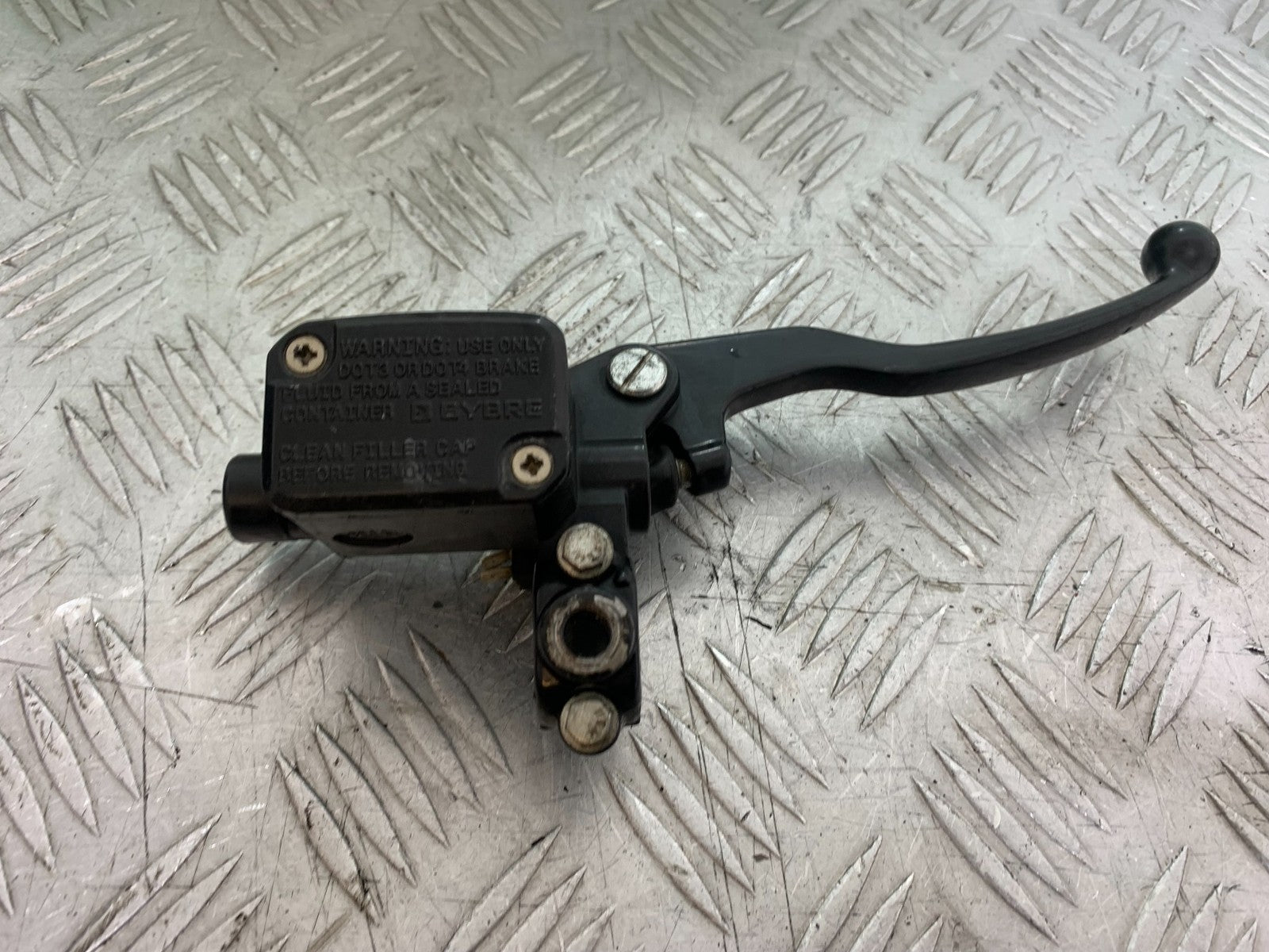 KTM DUKE 125 FRONT MASTER CYLINDER   YEAR 2012-2016 (CMB1317)