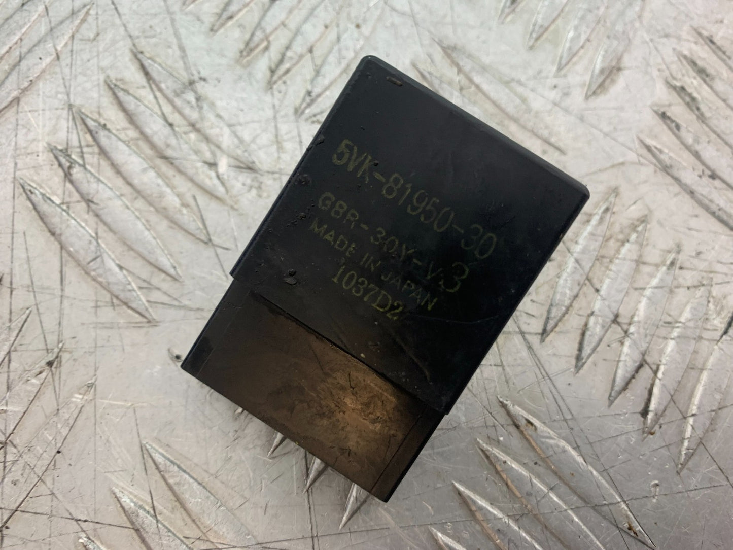 YAMAHA YZF R1 4C8 MAIN RELAY YEAR 2007-2008 (CMB1237)