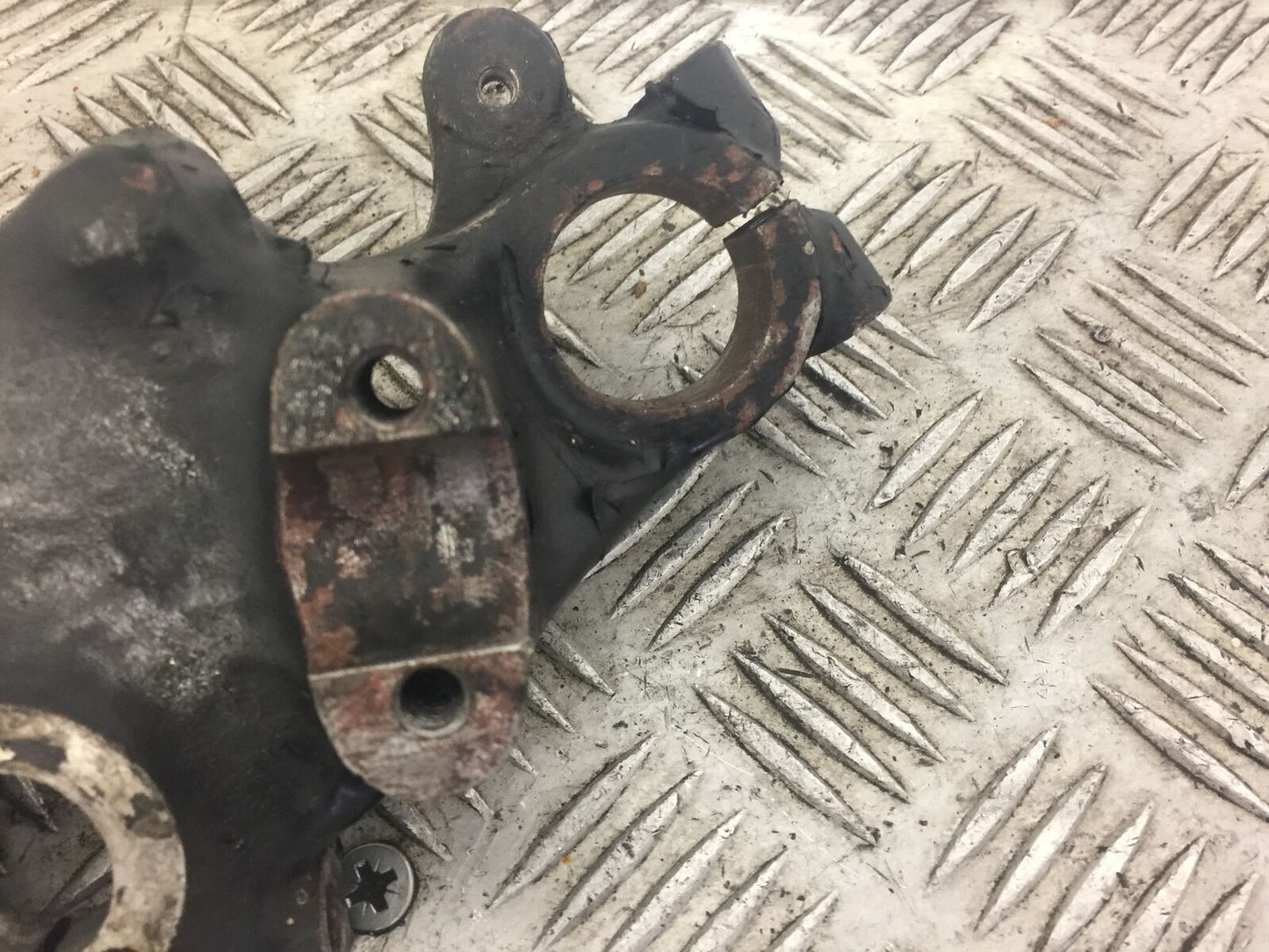HONDA CX500 CX 500 TOP YOKE   YEAR 1980