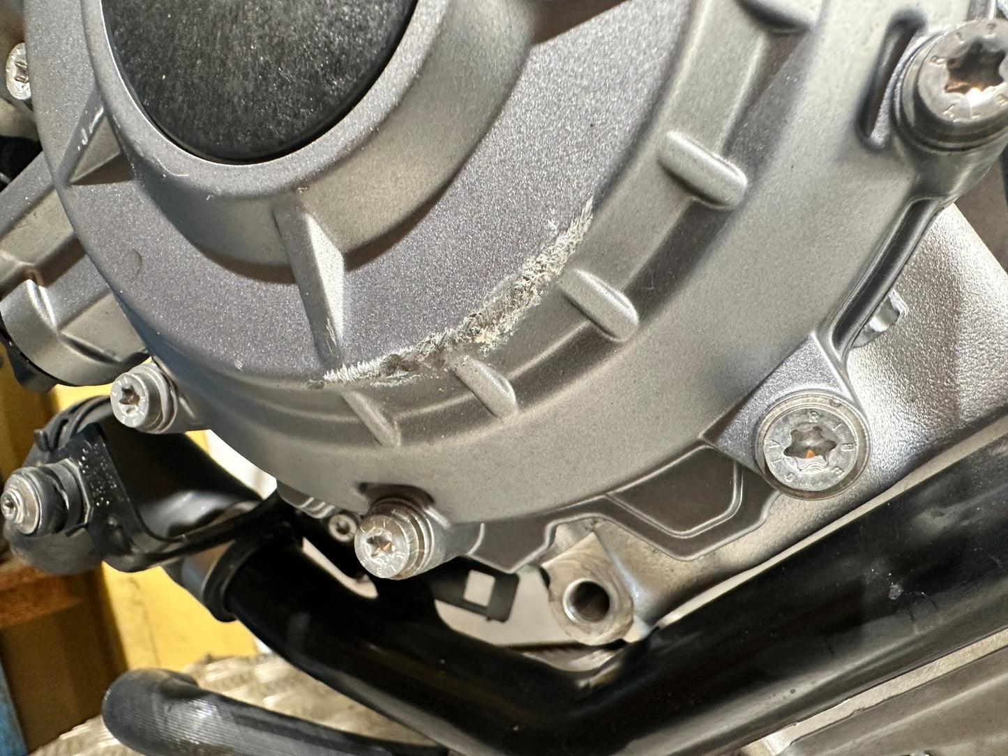 BMW M1000 R M1000R ENGINE YEAR 2023-2024 (CMB1140)