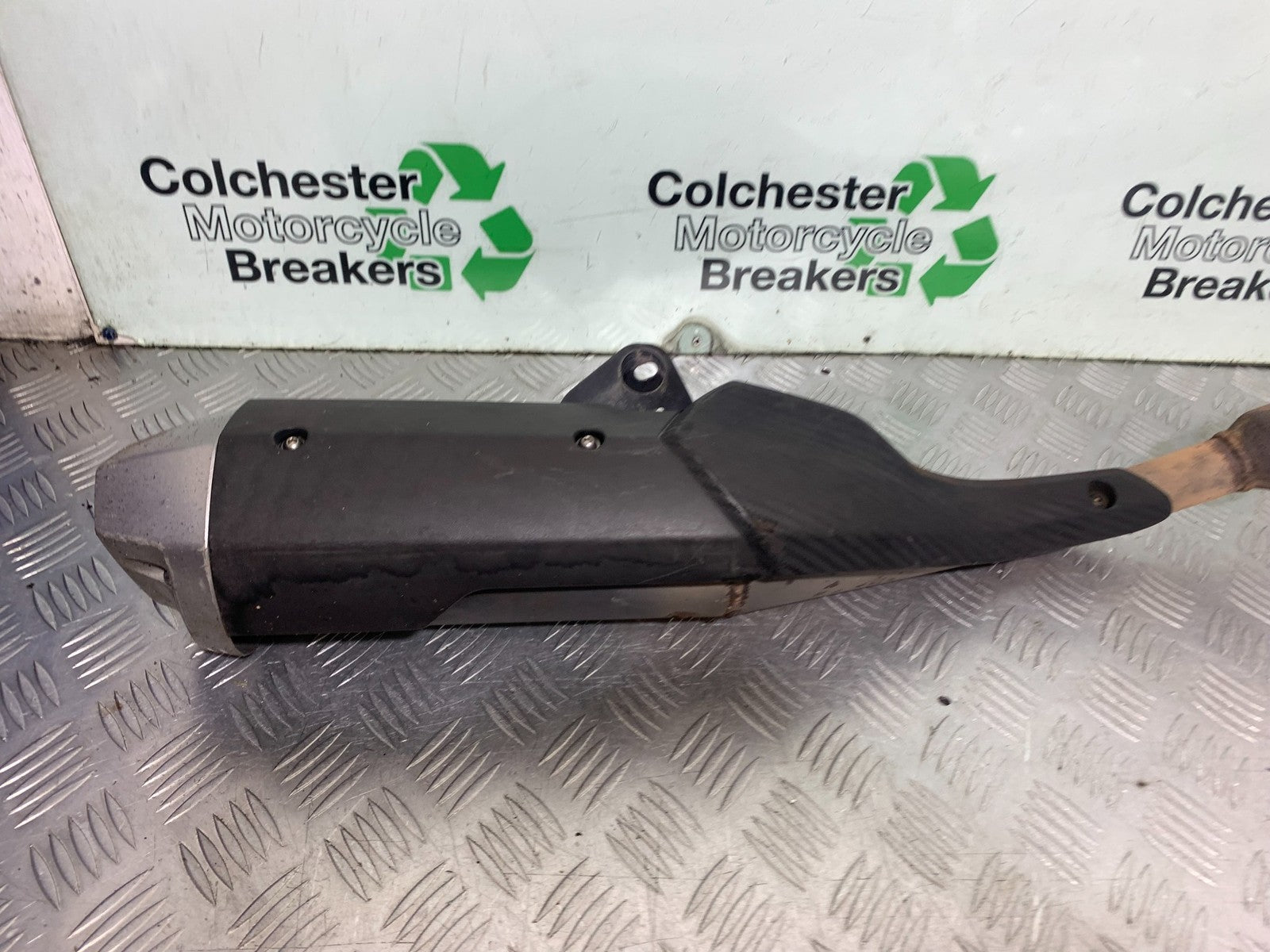YAMAHA YZF-R125 YZF 125 EXHAUST  YEAR 2019-2022 (CMB1263)