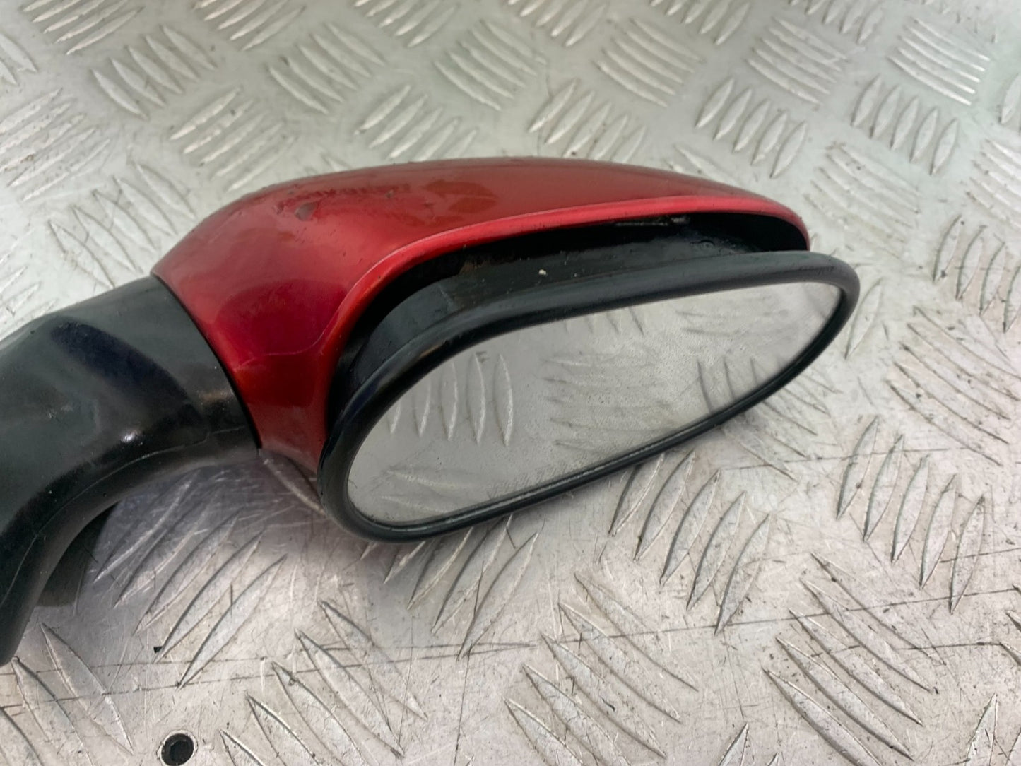 HONDA CBR1100 BLACKBIRD RIGHT MIRROR  YEAR 1999-2005 (CMB1232)