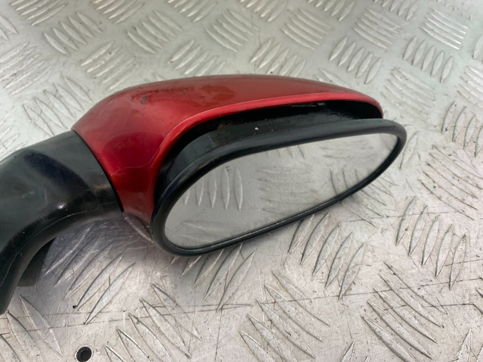 HONDA CBR1100 BLACKBIRD RIGHT MIRROR  YEAR 1999-2005 (CMB1232)