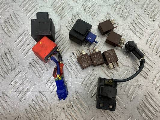 KTM RC125 RC 125 RC RELAYS  2014 2017 (CMB1199)