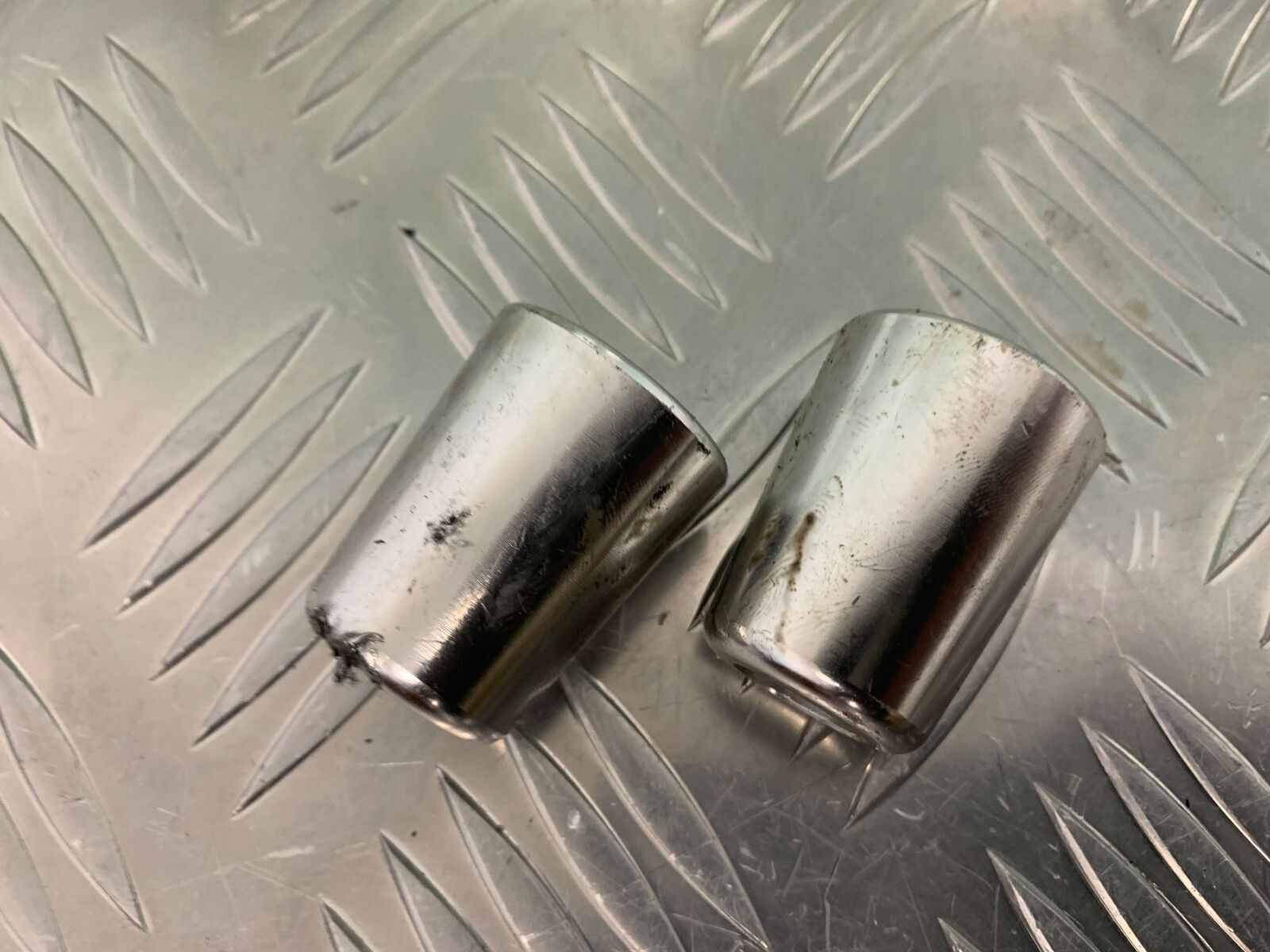 KAWASAKI ZX9R ZX9 C BAR END WEIGHTS   YEAR 1998-99 (STOCK 957)